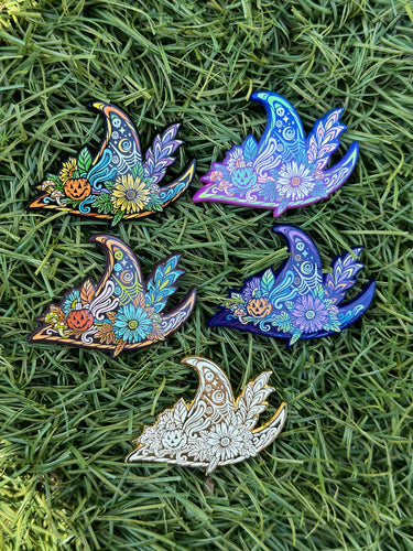 WITCH HAT PINS (2023)