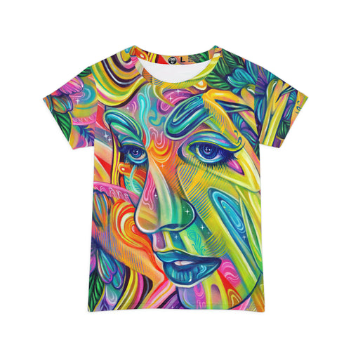 Women's Starstruck Sublimation T-Shirt