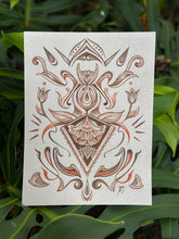 ‘Mocha’ Original Art