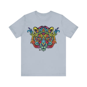 Year of the Tiger (YOTT) | Graphic T-Shirt by Chaya Av (DTG Print)