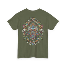 Mandala Hamsa T-shirt (+More Colors)