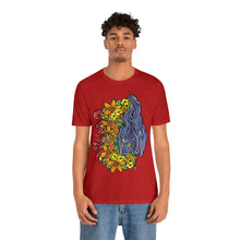 Batanical (OG) by Chaya Av Unisex Short Sleeve T-Shirt DTG (16 Colors Available)