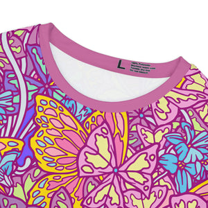 Women's Oxalis (Kawaii ) Sublimation T-Shirt