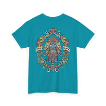 Mandala Hamsa T-shirt (+More Colors)