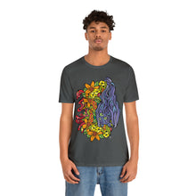 Batanical (OG) by Chaya Av Unisex Short Sleeve T-Shirt DTG (16 Colors Available)