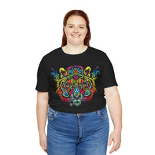 Year of the Tiger (YOTT) | Graphic T-Shirt by Chaya Av (DTG Print)