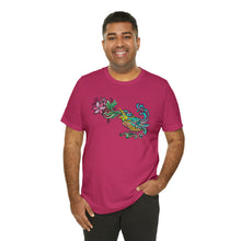 Purdy Bird Puke | Graphic T-Shirt by Chaya Av (DTG Print)