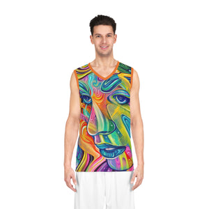 Starstruck Sublimation Basketball Jersey