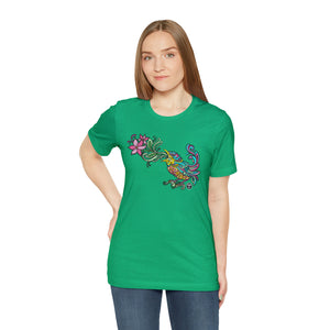 Purdy Bird Puke | Graphic T-Shirt by Chaya Av (DTG Print)