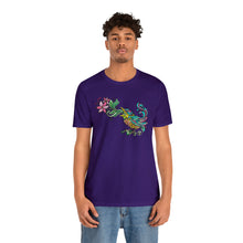 Purdy Bird Puke | Graphic T-Shirt by Chaya Av (DTG Print)