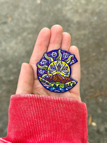 SUNNY C PINS