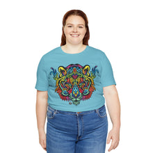Year of the Tiger (YOTT) | Graphic T-Shirt by Chaya Av (DTG Print)