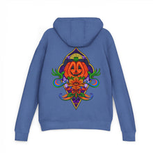 Pumpkin Portal Lightweight Hoodie / Original