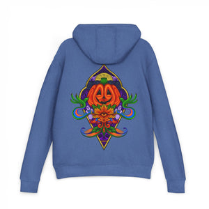 Pumpkin Portal Lightweight Hoodie / Original