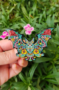 BATSHROOM PINS 2024