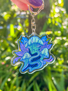 ART KEYCHAINS