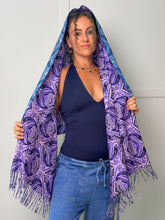 ‘Second Nature’ Pashmina