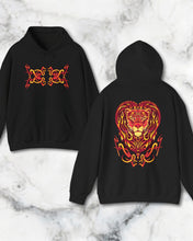 Lionheart Fire Hoodie (+More Colors)