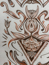 ‘Mocha’ Original Art