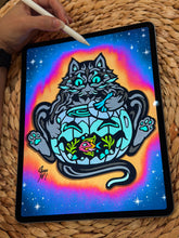 Sumthin Fishy Kitty Pins 2026