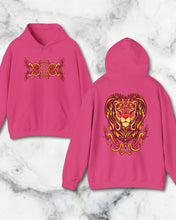 Lionheart Fire Hoodie (+More Colors)