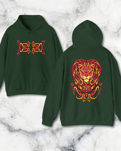 Lionheart Fire Hoodie (+More Colors)