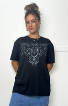 Solace Hand Painted T-shirt (Large)