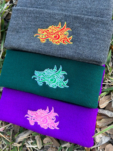 DRAGON BEANIES (2024)