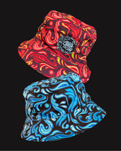 Currents Reversible Bucket Hat
