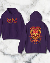 Lionheart Fire Hoodie (+More Colors)