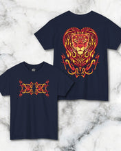 Lionheart Fire T-shirt (+More Colors)