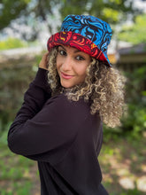 Currents Reversible Bucket Hat