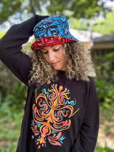 Currents Reversible Bucket Hat