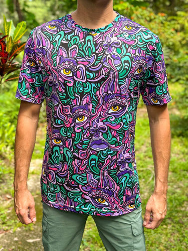 Premonition - Men's Sublimation T-Shirt