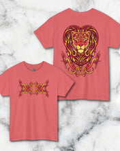 Lionheart Fire T-shirt (+More Colors)