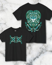 Lionheart Jade T-shirt (+More Colors)