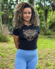 Dragonflower V1 Baby Tee