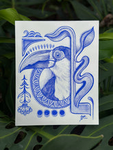 ‘Tucana’ Original Art