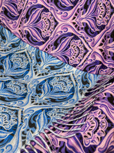 ‘Second Nature’ Pashmina