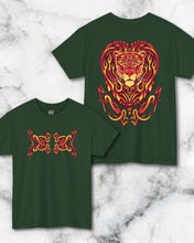 Lionheart Fire T-shirt (+More Colors)