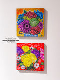 FLORAL STUDY 1 - STILL LIFE ORIGINAL ART