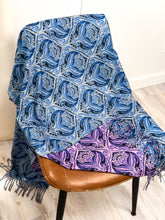 ‘Second Nature’ Pashmina