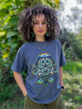 Pumpkin Portal T-Shirt / Chromatic