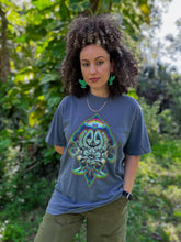 Pumpkin Portal T-Shirt / Chromatic