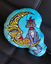 Spooky Summer Pillows