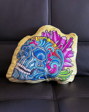 Spooky Summer Pillows