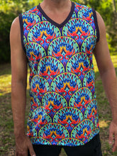 Prismatic Scales Sublimated Basketball Jersey