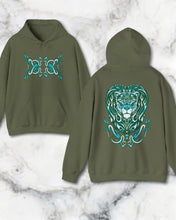 Lionheart Jade Hoodie (+More Colors)