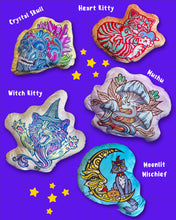 Spooky Summer Pillows
