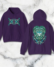 Lionheart Jade Hoodie (+More Colors)